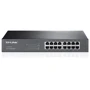 Сетевой коммутатор TP-LINK TL-SG1016D: Порты только Gigabit Ethernet (10/100/1000)