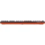Клавіатура Varmilo Lure VBM108 Bot: Lie EC V2 Daisy EN (A01A003A8A4A01A005): Кількість клавіш 108