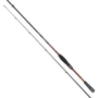 Спінінгові вудилище Daiwa Ninja Z 802MHFS 2.44m 15-50gr: Кількість секцій 2