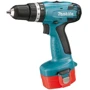 Шуруповерт аккумуляторный Makita 8281DWAE: Назначение профессиональный