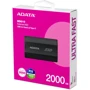 ADATA SD810 2 TB (SD810-2000G-CBK) фото 4