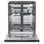 Встраиваемая посудомоечная машина Gorenje GV672C60: Класс энергопотребления/мойки/сушки A +++ / A / A