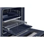 Духовой шкаф электрический Samsung NV75A6649RK: Размеры 59.5x59.6x57 см (ШxВxГ)