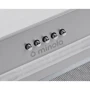 Вытяжка Minola HBI 5323 GR 800 LED: Материал корпуса металл