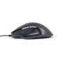 Мышь Gembird MUS-6B-02 Black: Интерфейс подключения USB