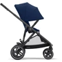 Коляска Cybex Gazelle S Navy Blue фото 16