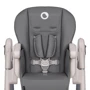 Стульчик для кормления Lionelo Zanna Grey Stone фото 8