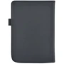 Аксессуар к электронной книге BeCover Slimbook Black for Pocketbook 627 Touch Lux 4 / PocketBook 628 Touch Lux 5 2020 /PocketBook 633 Color 2020 (703730)