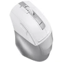 Мышь A4Tech FB45CS Air Wireless/Bluetooth Silver White: Радиус действия 10 м