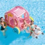 Игровой центр Intex 56514 Карета принцессы, 145-135-104см фото 4