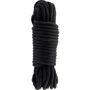 Hidden Desire Bondage Rope 10 meter - веревка для связывания, 10 м, черный