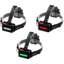 Фонарь туристический X-Balong 9LED XM-L T6+ZOOM+COB LCZ-023: Дальность подсветки, м 80