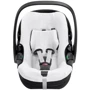 Летний чехол Maxi-Cosi Pebble 360 PRO 2 i-size Органический хлопок Natural White (8574570110) фото 5