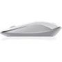 Мышь HP Z5000 White (E5C13AA): Эргономика симметричная для левшей