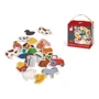 Игровые фигурки Janod на магнитах ферма (J08157)