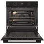 Духова шафа електрична Whirlpool OMSK58CU1SB: Потужність підключення, Вт 3200