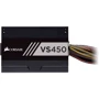 Блок питания Corsair VS450 (CP-9020170-EU): Модульные (съемные) кабеля отсутствует