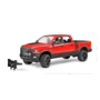 BRUDER Іграшка - джип Ram 2500 Power Wagon, М1: 16 (02500): Виробник Bruder
