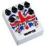 Педаль гитарных эффектов Педаль эффектов WAMPLER PLEXI DRIVE DELUXE: Принцип действия Аналоговый