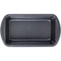 Форма для кекса Ringel Strudel прямоугольная 28х15х7 cм (RG-10201): Диапазон температур, °C до +250