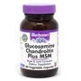 Bluebonnet Nutrition, Glucosamine Chondroitin Plus MSM, 60 Vegetable Capsules (1117)
