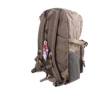 Чоловік рюкзак Onepolar хакі (W1973-khaki): Застібка Блискавка