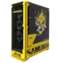 Персональный компьютер (ПК) ARTLINE Gaming SAMURAIv03: Видеокартка NVIDIA GeForce RTX 3090, 24 ГБ