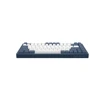 Клавиатура Dark Project KD83A PBT Mech. g3ms Sapphire USB (KB-GSH-871-500004): Интерфейс подключения USB
