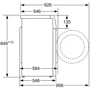 Стиральная машина Bosch WAJ2407KPL: Сушка нет