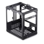 Корпус JONSBO C6 Handle Black: Форм-фактор материнской платы MicroATX/Mini-ITX