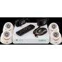 Комплект відеоспостереження Green Vision GV-K-G01 / 04 720р (LP4956)