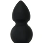 Анальная пробка Tom of Finland Weighted Silicone Anal Plug, 12.7x5.7 см