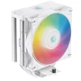 Кулер Deepcool AG400 Digital WH ARGB (R-AG400-WHADMN-G-1)