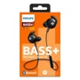 Наушники Philips SHB4305BK Black: Тип крепления крепление на шее