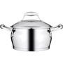 Кастрюля BergHoff Essentials с крышкой 18 см, 2.5 л (1100172)