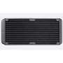 Кулер Thermaltake CL-W286-PL12SW-A: Тип подшипника гидродинамический