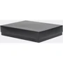 Мужское портмоне Ricco Grande черное (1vnF-1152-black): Материал Натуральная кожа
