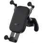Держатель Baseus Car Holder Air Vent Ultra Control Mega Black (C40465400111-00)
