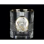 Набор для виски Boss Crystal Гербовый с казаками 7 предметов серебро, золото, хрусталь (B7KOZ1GG) фото 5