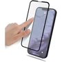 Защитное стекло для iPhone FJ Gears Tempered Glass 2.5D FulI Cover HD Black for iPhone 13 Pro Max / iPhone 14 Plus: Тип аксессуара защитное стекло