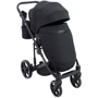 Коляска 2 в 1 Adamex Zico Lux TK-53 черный (680772): Пол ребенка Унисекс