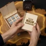 Камни для виски "Тато дуже зайнятий" 6 штук в подарочной коробке: Производитель BeriDari