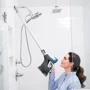 Пароочищувач Bissell 2234N PowerFresh Slim Steam 3-in-1: Ємність пилозбірника, л 0.35