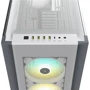 Корпус Corsair iCUE 7000X RGB Tempered Glass White (CC-9011227-WW) фото 5