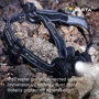 Фонарь туристический Varta Indestructible H20 Pro: Тип Налобный
