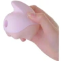 Вакуумный клиторальный стимулятор Magic Motion Unicorn Pink