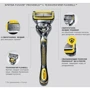 Gillette Fusion Proshield new Станок для бритья с 1 сменной касетой: Вид Бритвенные станки