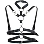 Сексуальная женская портупея Art of Sex - Roxi Вlack (XS-2XL)