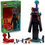 Конструктор LEGO Minecraft Башня Эндермена (21279) фото 4