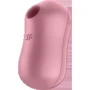 Компактный вибратор Satisfyer Cotton Candy pink